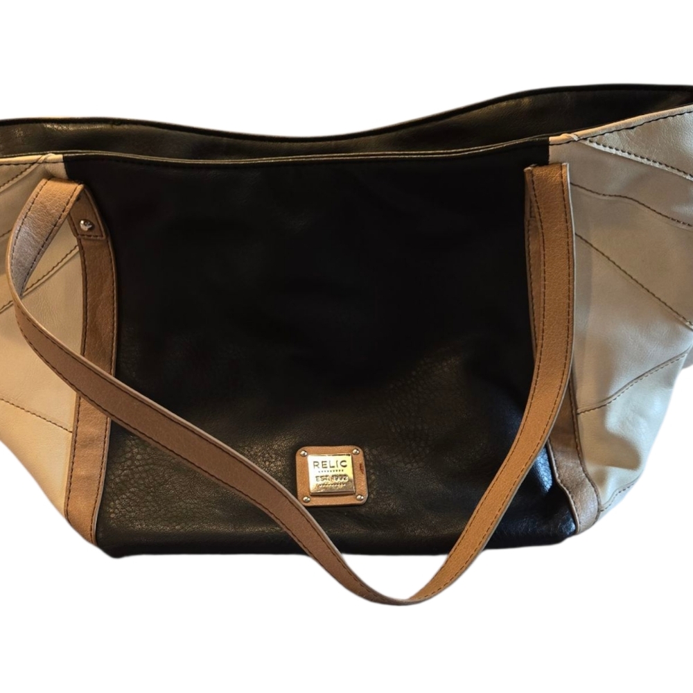 Relic Multi Colored Tote/Shoulder bag